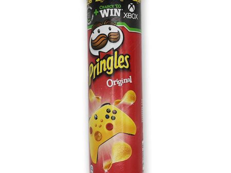 Pringles The Original Potato Chips - 200gr For Sale