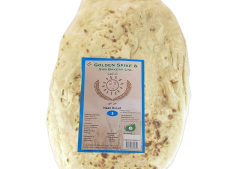 GSSB 3 Naan Bread Online