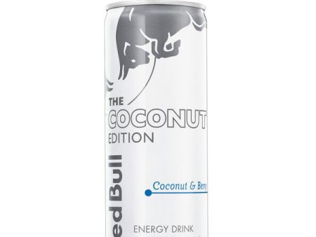 RedBull Energy Drink Coconut Edition 250ml Hot on Sale