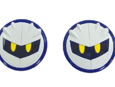 Kirby Hair Pita Clip (3) Meta Knight Supply