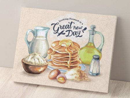 366pc Pangreat Day Canvas Puzzle For Sale