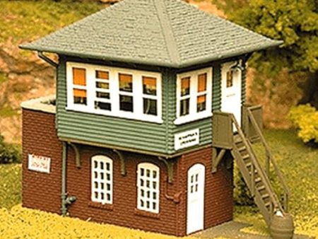 HO Signal Tower Kit Hot on Sale