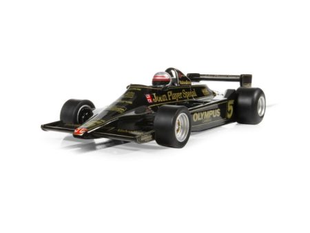 1 32 Lotus 79 Mario Andretti 1978 World Champion Edition Supply