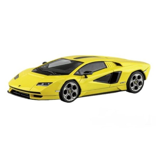 1 32 SNAP Lamborghini Countach LPI 800-4 (Yellow) Online Hot Sale