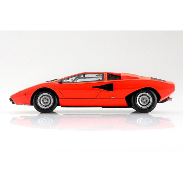 1 32 SNAP Lamborghini Countach LP400 (Orange) Hot on Sale