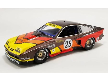 1 18 #25 Chevy Monza Allan Moffat Federation DeKon 1979 Australian Sport Sedan Championship Resin Sale