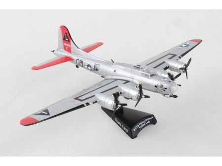 1 155 B-17G Flying Fortress Yankee Lady Fashion