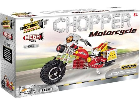 450pc Chopper Motorcycle Supply