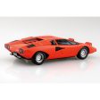 1 32 SNAP Lamborghini Countach LP400 (Orange) Hot on Sale