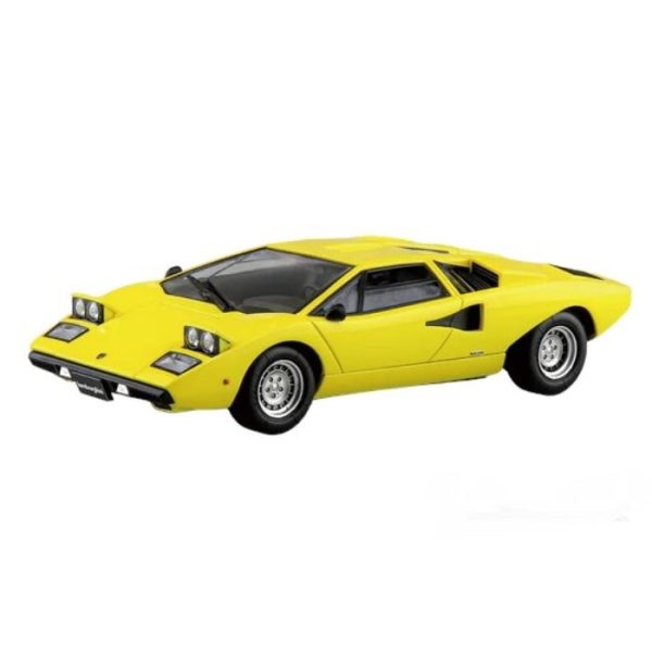 1 32 SNAP Lamborghini Countach LP400 (Yellow) Discount