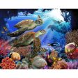 500pc Underwater Fantasy Puzzle Online