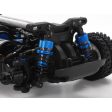 1 10 XM-01 Pro Chassis Rally RC Kit Supply