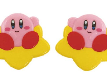 Kirby Hair Pita Clip (5) Kirby (Warp Star) Online Sale