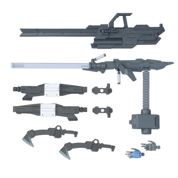 1 144 Option Parts Set Gunpla 12 (Large Railgun) Sale