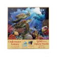 500pc Underwater Fantasy Puzzle Online