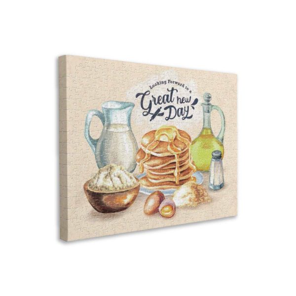 366pc Pangreat Day Canvas Puzzle For Sale