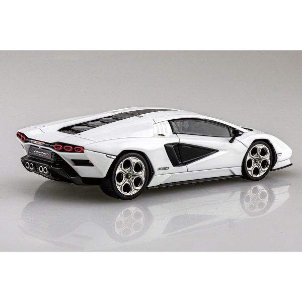 1 32 SNAP Lamborghini Countach LPI 800-4 (White) Cheap