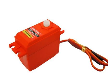 6kg Plastic Gear Digital Servo Online Hot Sale