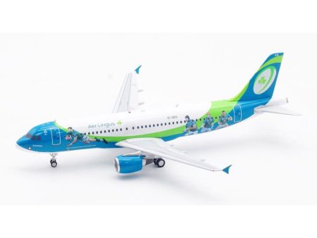 1 200 Aer Lingus Airbus A320-200 EI-DEG  Irish Rugby Team  For Discount