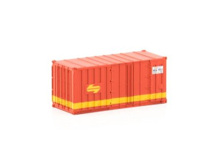 HO 20  Container NGA B SRA Sale