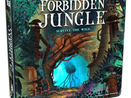 Forbidden Jungle In Tin Online Hot Sale