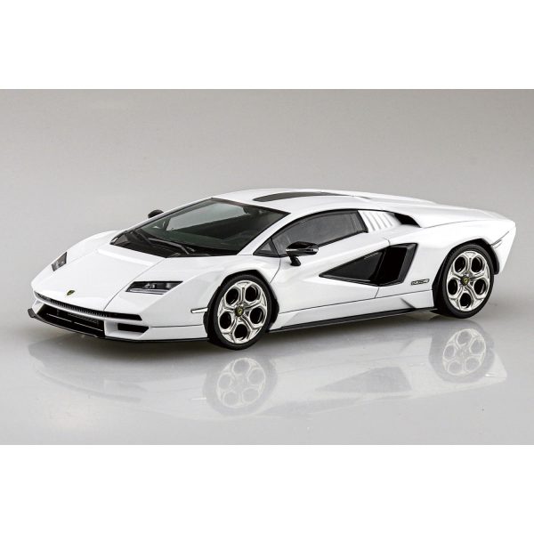 1 32 SNAP Lamborghini Countach LPI 800-4 (White) Cheap