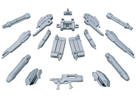 1 144 Option Parts Set Gunpla 07 (Powered Arms Powerder) Online