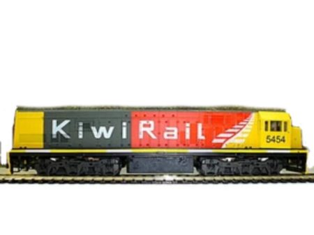 HO GE U-20-C NZR DX KiwiRail 5304 Supply