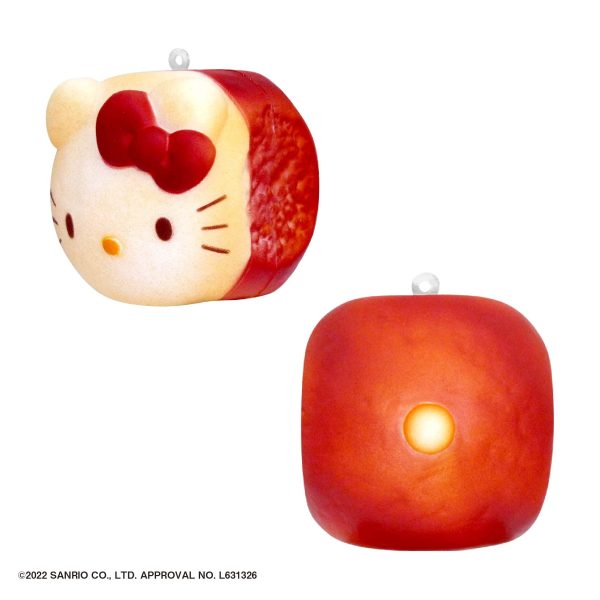 Sanrio Characters Chigiri Bread Squeeze Mascot Sale