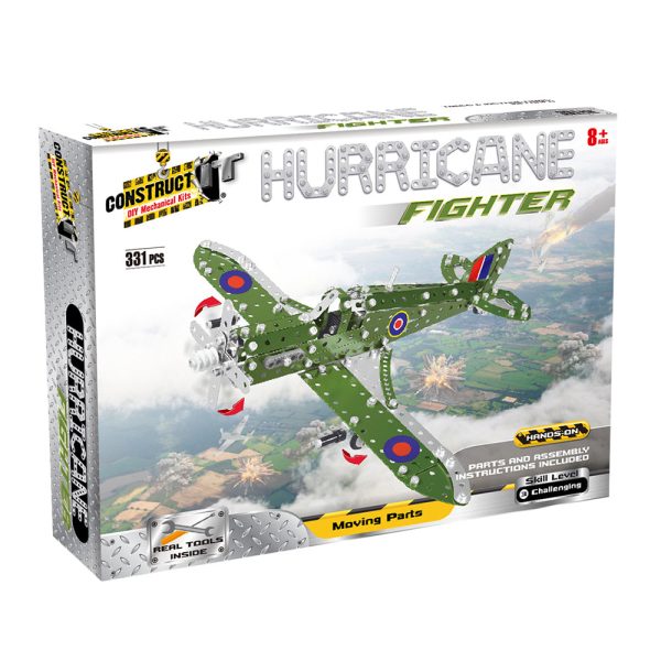 331pc Hurricane Fighter Online Sale