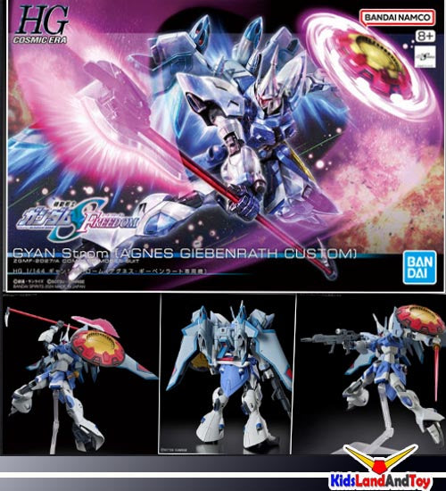 HG 1 144 Gyan Strom (Agnes Giebenrath Custom) on Sale