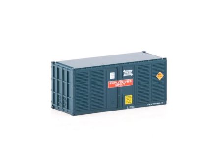 HO 20  Container NVL A Explosives on Sale