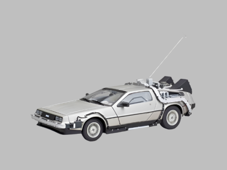 1 18 Delorean  Back To The Future  Part I Cheap