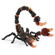 Lava Scorpion Online now