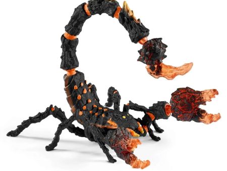 Lava Scorpion Online now