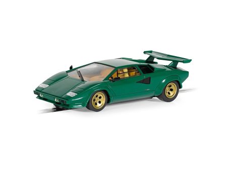 1 32 Lamborghini Countach Green Sale