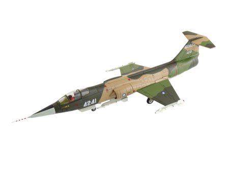 1 72 F-104A  Alishan 6 Project  4241 41st TFS ROCAF 1970 Online Hot Sale