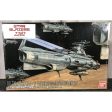 1 1000 Star Blazers 2202 U.N.C.F.D-1 Dreadnought For Sale