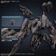 30MM Armored Core Vi Fires Of Rubicon Rad CC-2000 Orbiter Nightfall Hot on Sale