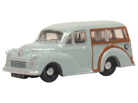 1 148 Morris Traveller Smoke Grey Cheap