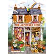 500pc The Alphabet Shop Puzzle Cheap