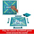 Scrabble Original and Scrabble Together 2-Games-in-1 Hot on Sale