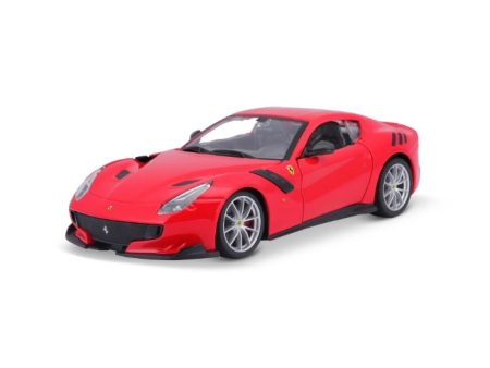 1 24 2015 Ferrari F12 TDF Red Online