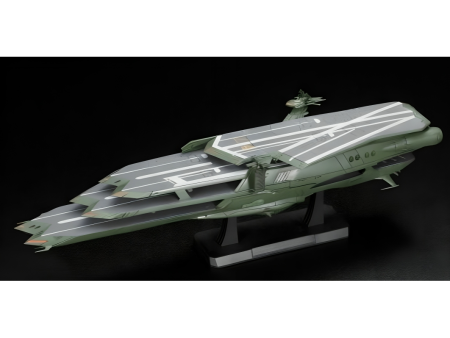 1 1000 Gaiperon Class Multi-Level Space Carrier (Balgray) Fashion