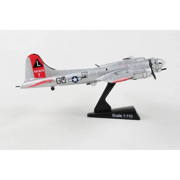 1 155 B-17G Flying Fortress Yankee Lady Fashion