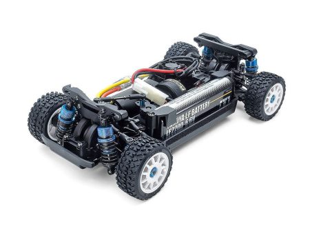 1 10 XM-01 Pro Chassis Rally RC Kit Supply