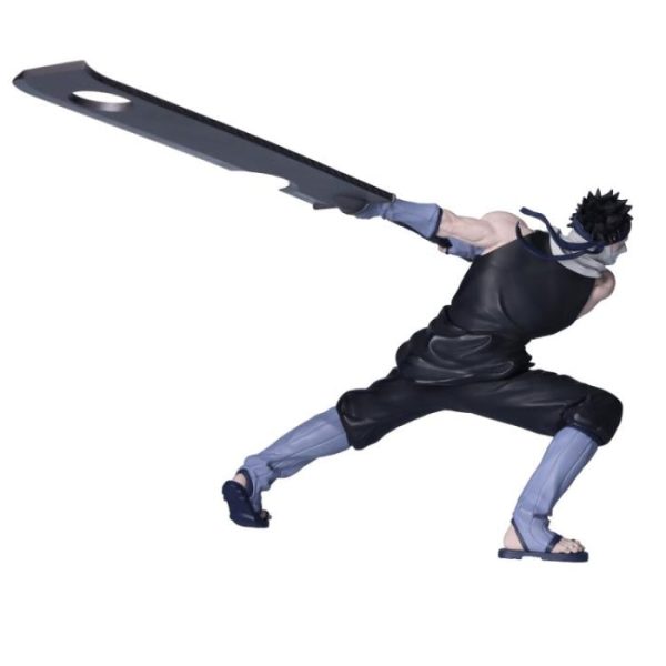 Naruto Vibration Stars-Momochi Zabuza- Fashion