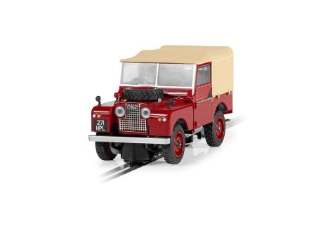 1 32 Land Rover Series 1 Poppy Red Cheap