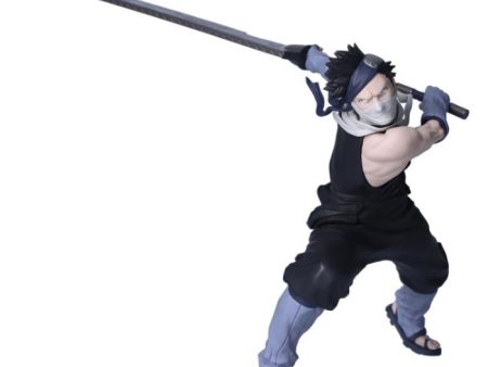 Naruto Vibration Stars-Momochi Zabuza- Fashion