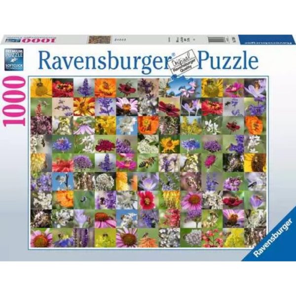 1000pc 99 Bees Puzzle For Sale